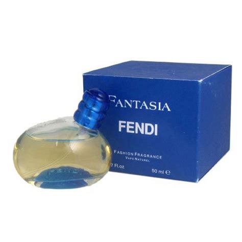 FANTASIA * Fendi 1.7 oz / 50 ml Eau de Toilette (EDT) Women .